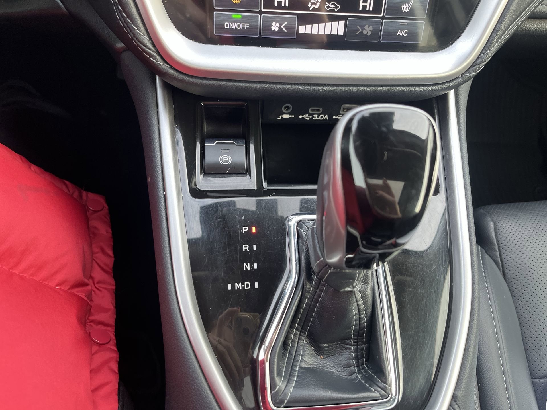 2023 Subaru Outback Limited CVT