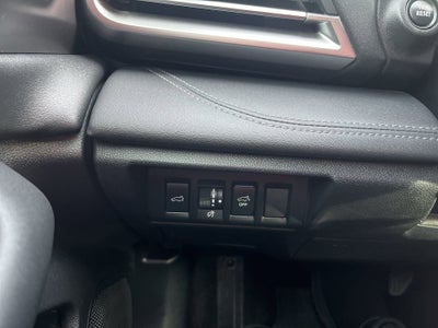 2023 Subaru Outback Limited CVT