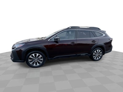 2023 Subaru Outback Limited CVT