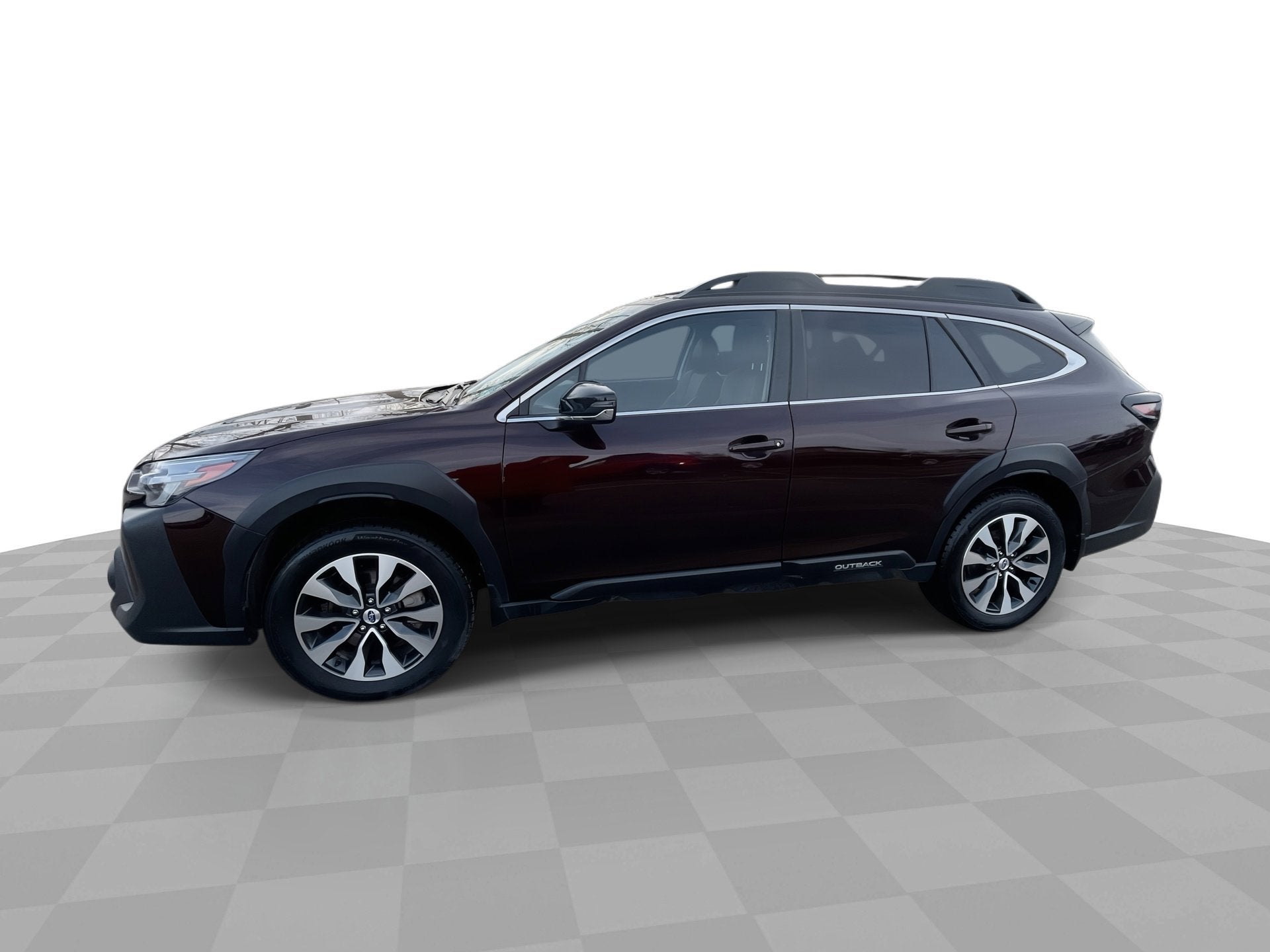 2023 Subaru Outback Limited CVT