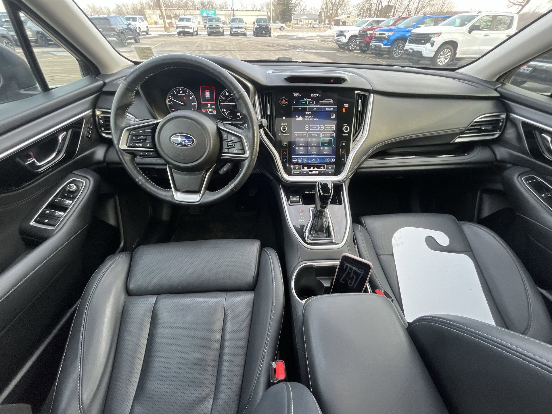 2023 Subaru Outback Limited CVT