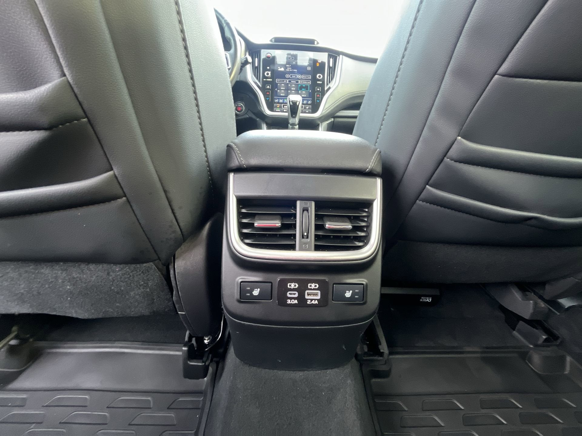 2023 Subaru Outback Limited CVT