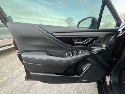 2023 Subaru Outback Limited CVT