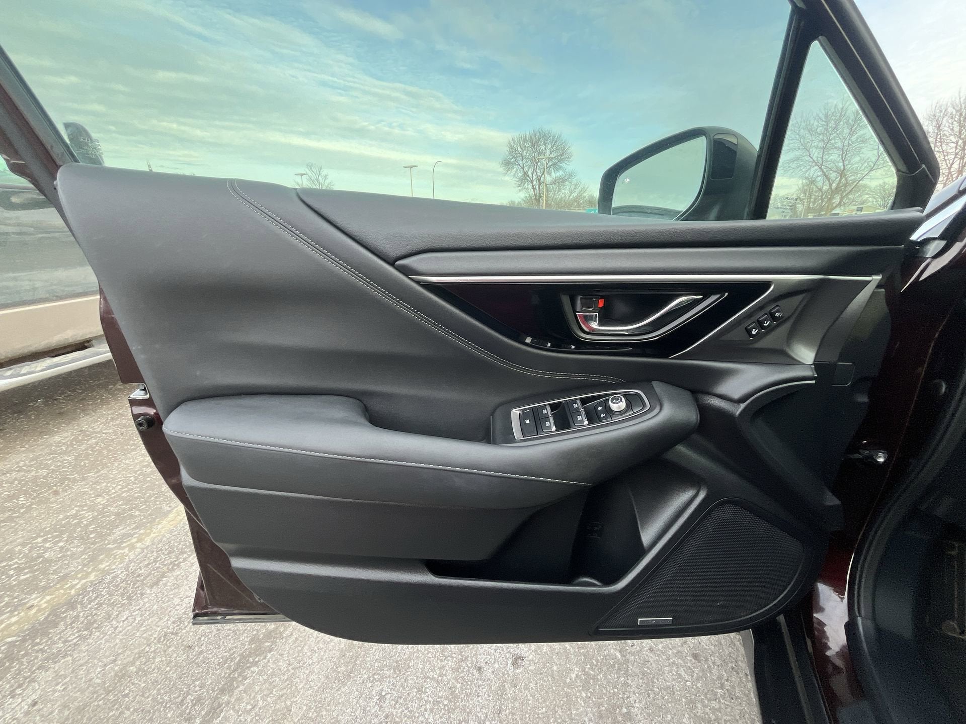 2023 Subaru Outback Limited CVT