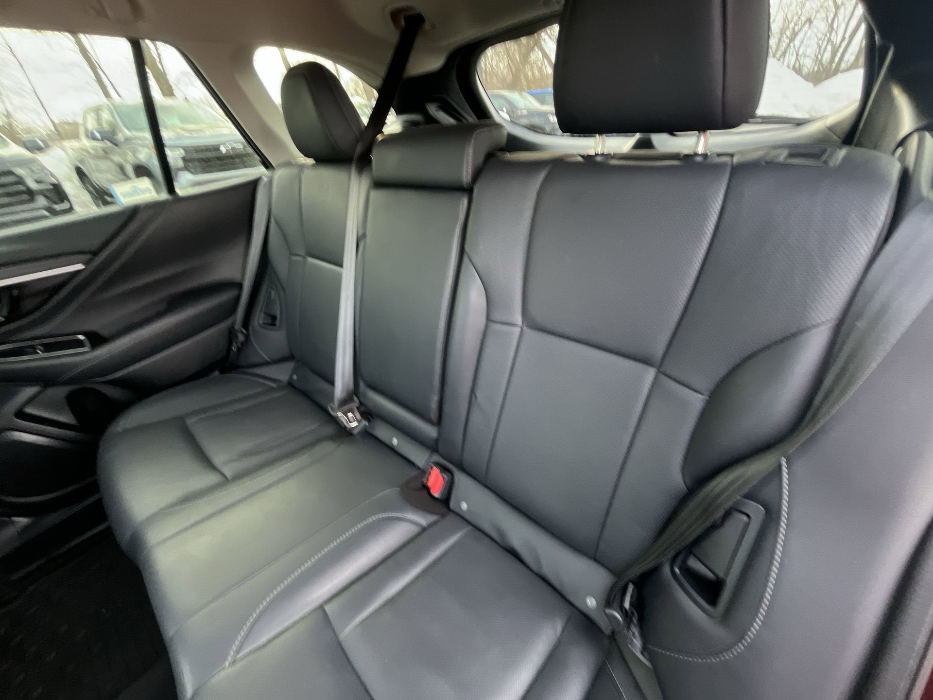 2023 Subaru Outback Limited CVT