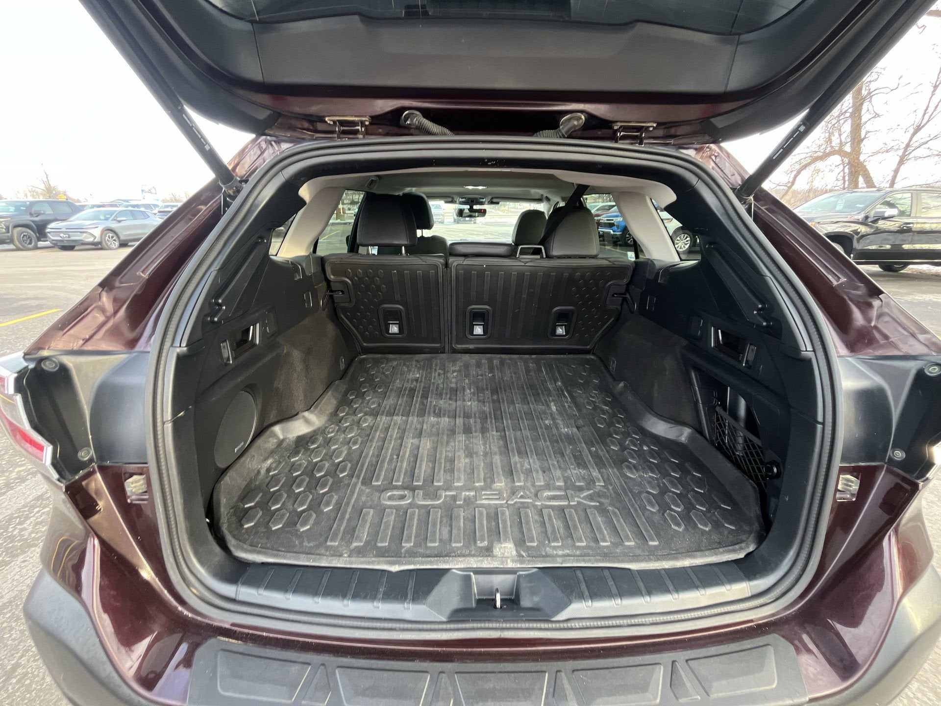 2023 Subaru Outback Limited CVT