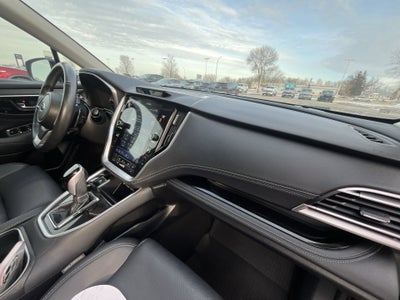 2023 Subaru Outback Limited CVT