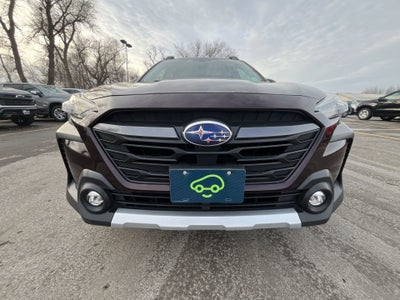 2023 Subaru Outback Limited CVT