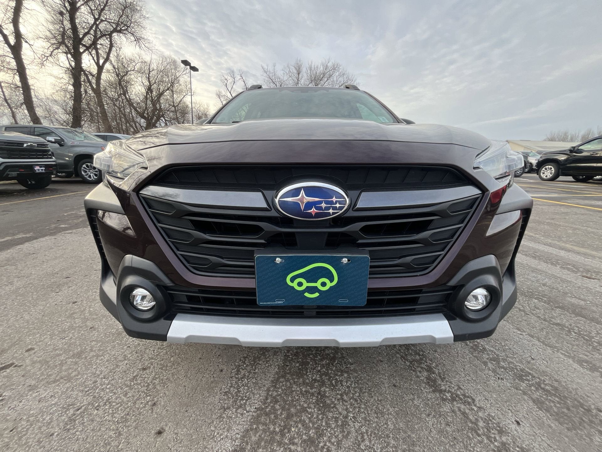 2023 Subaru Outback Limited CVT