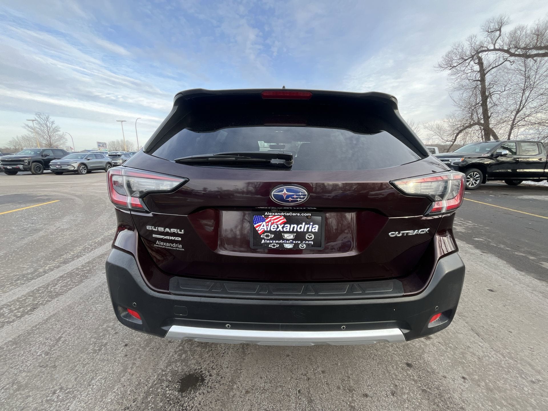 2023 Subaru Outback Limited CVT