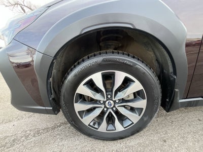 2023 Subaru Outback Limited CVT