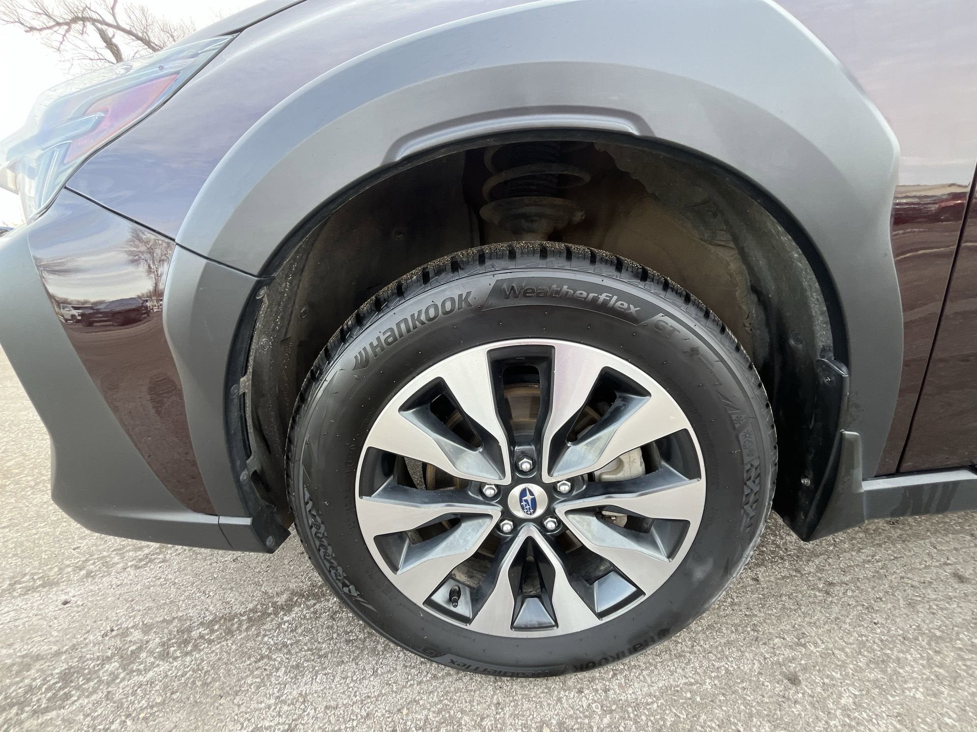 2023 Subaru Outback Limited CVT