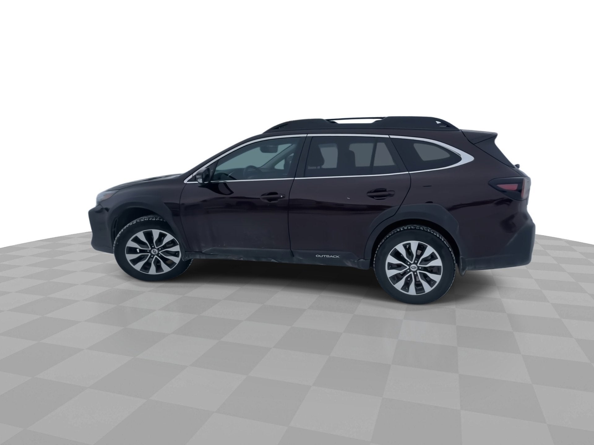 2023 Subaru Outback Limited CVT