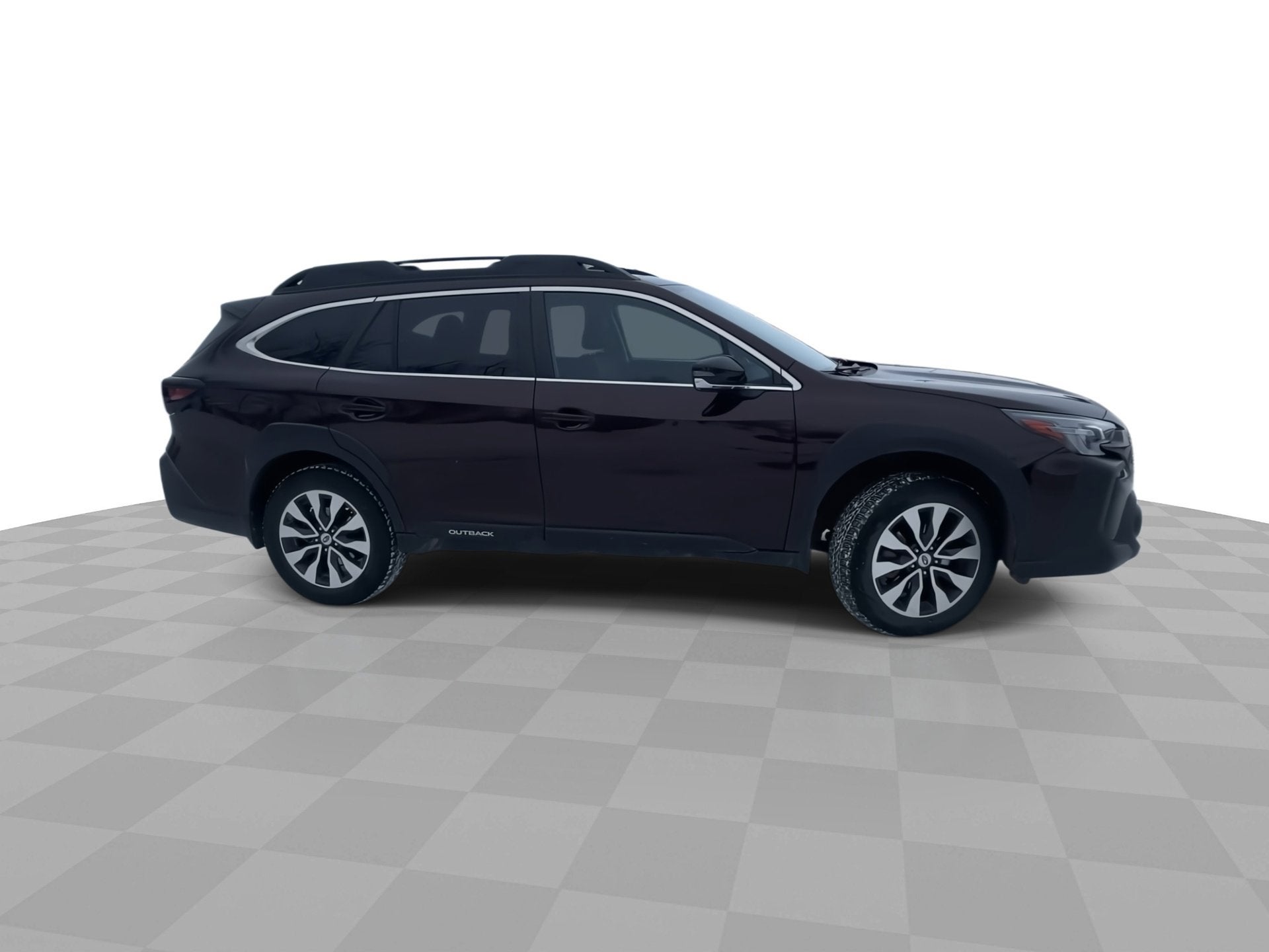 2023 Subaru Outback Limited CVT