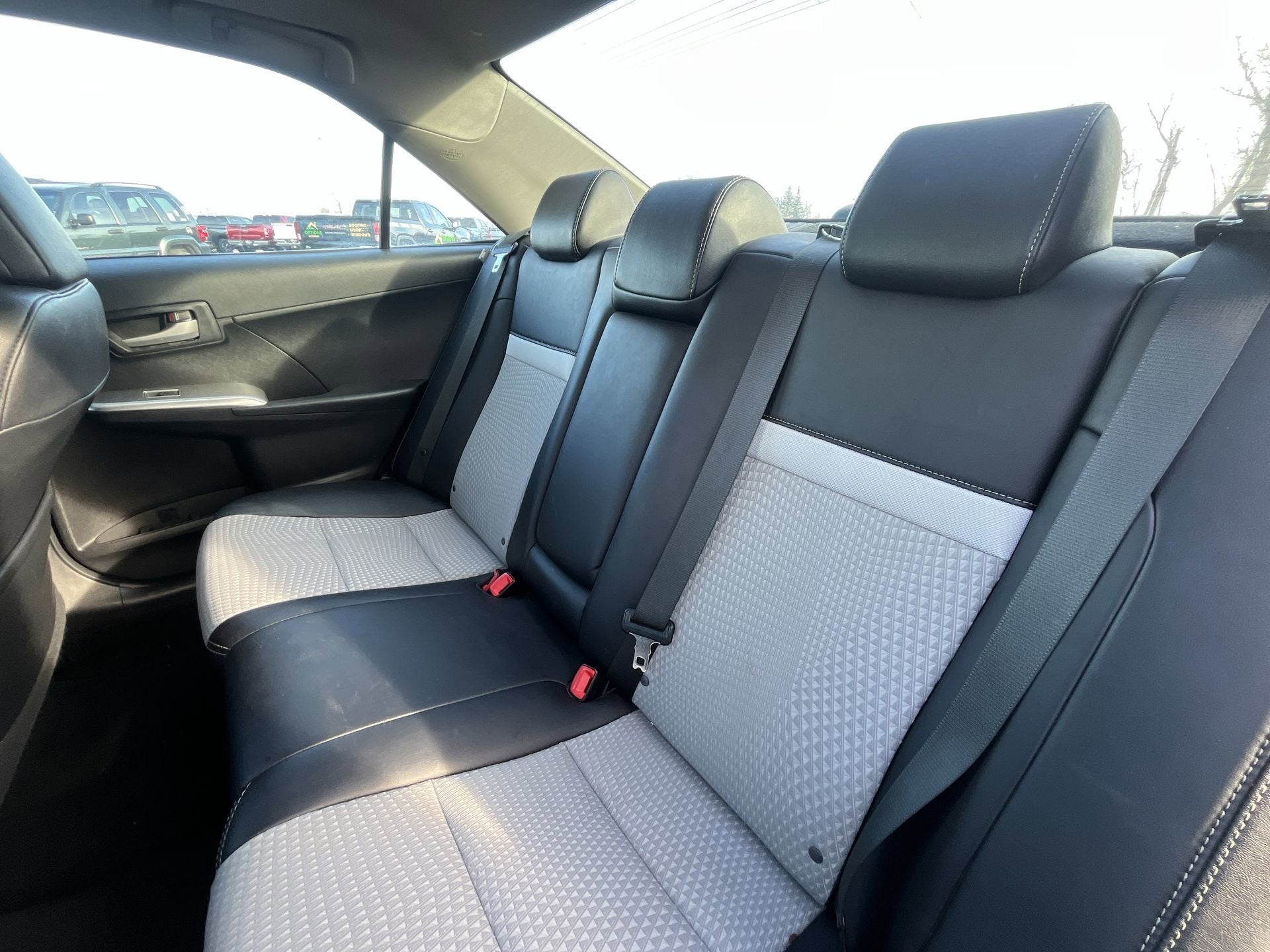 2014 Toyota Camry 4dr Sdn I4 Auto SE (Natl) *Ltd Avail*