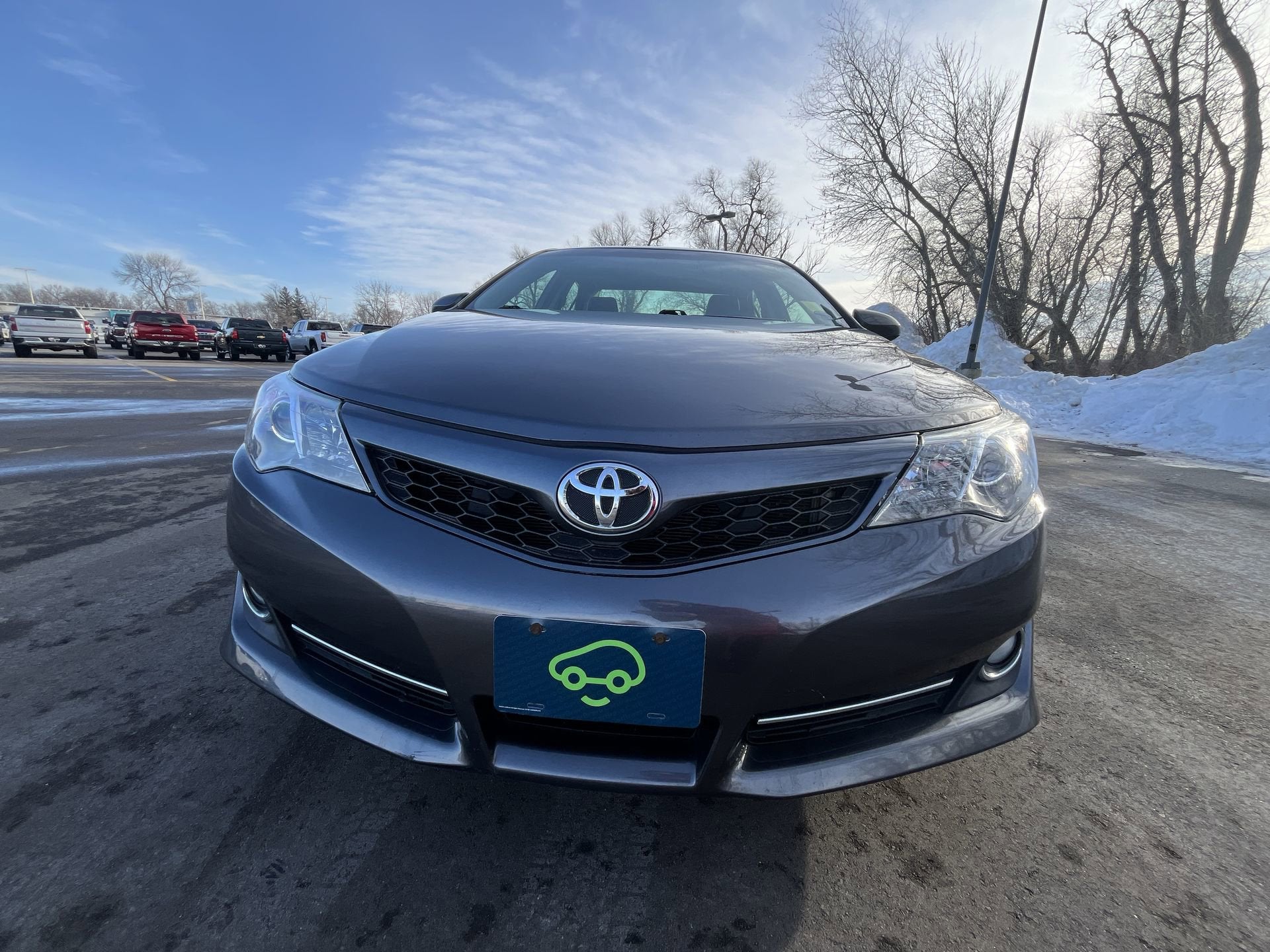 2014 Toyota Camry 4dr Sdn I4 Auto SE (Natl) *Ltd Avail*