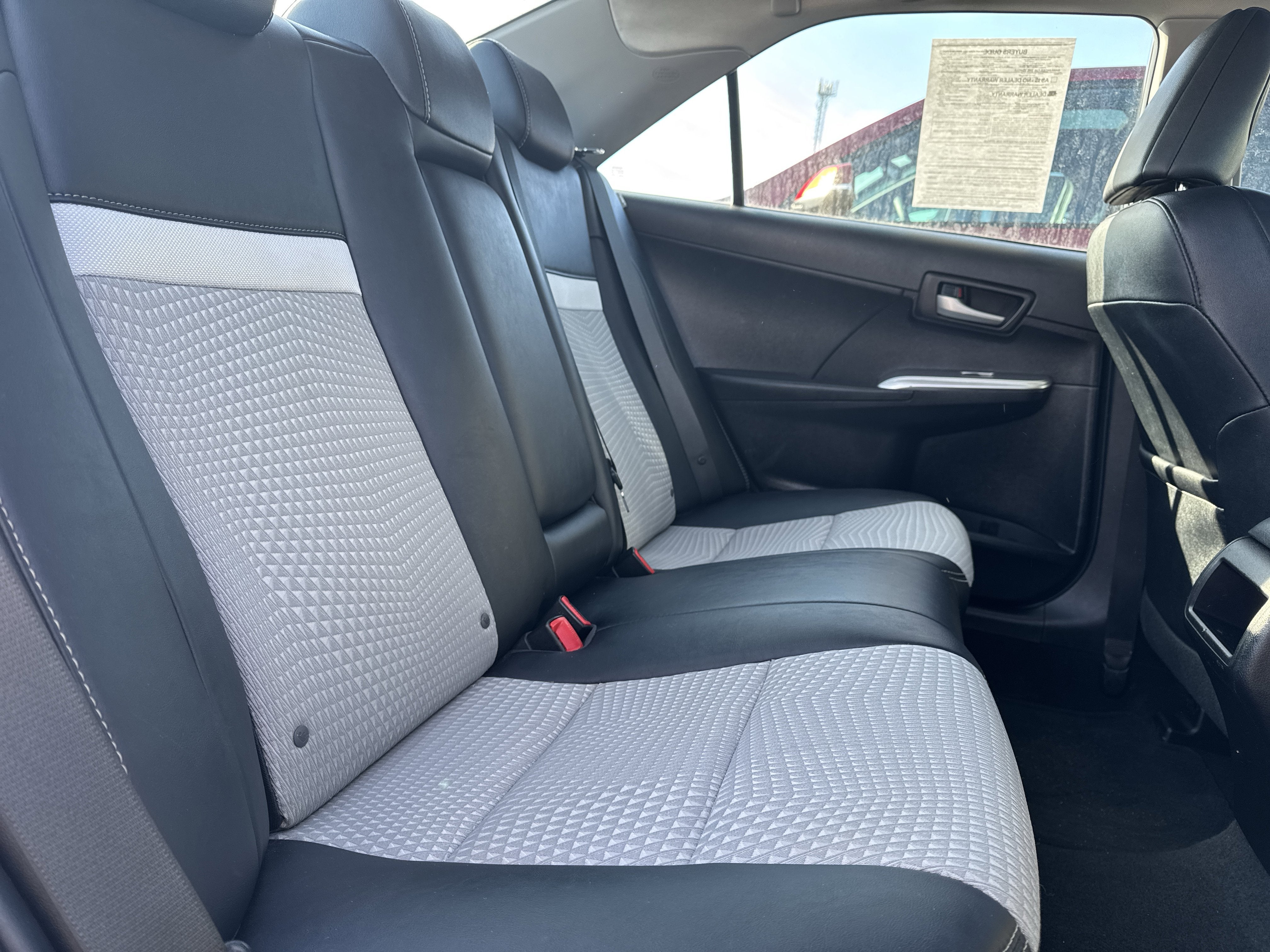 2014 Toyota Camry 4dr Sdn I4 Auto L (Natl) *Ltd Avail*