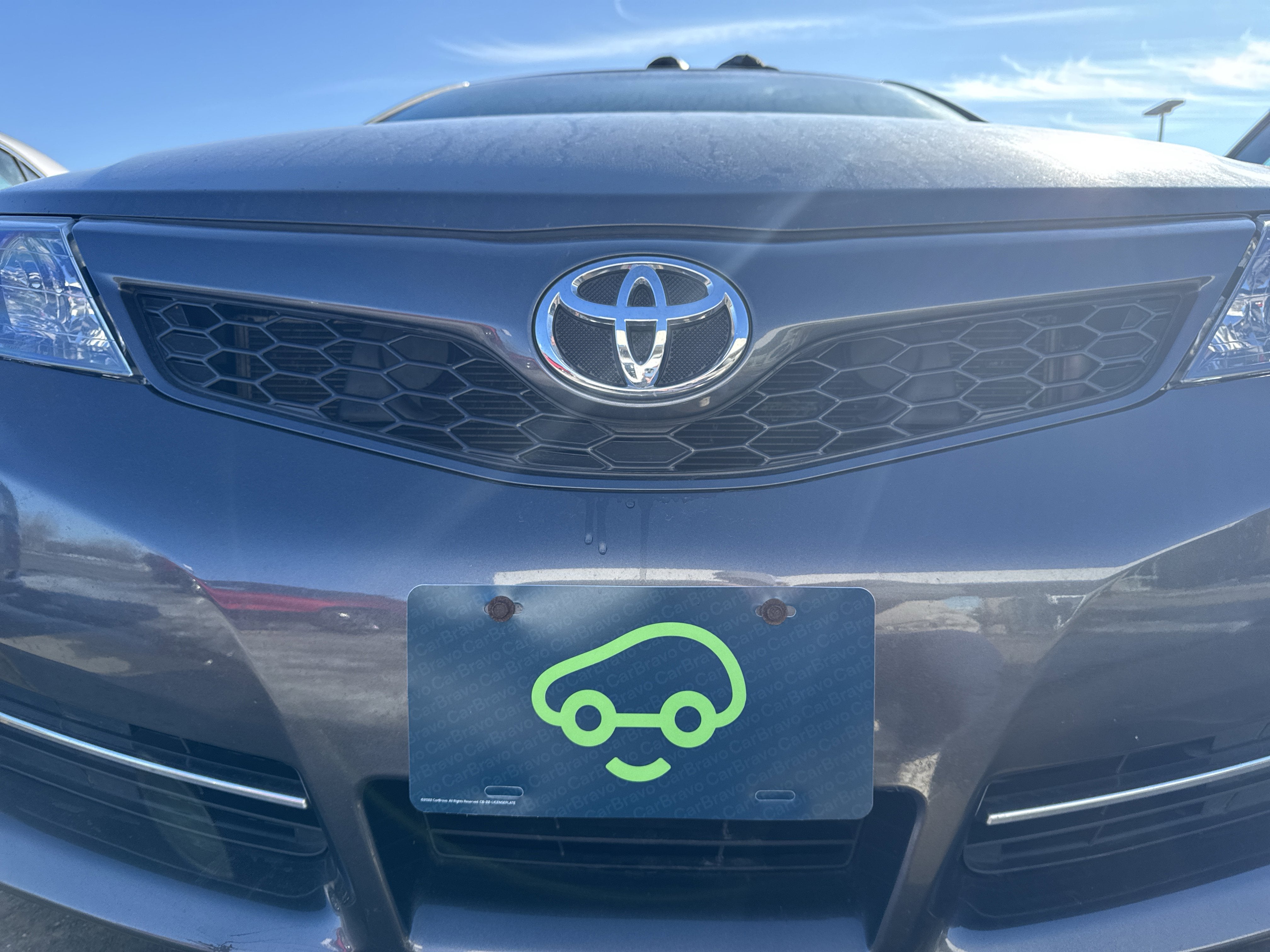 2014 Toyota Camry 4dr Sdn I4 Auto L (Natl) *Ltd Avail*