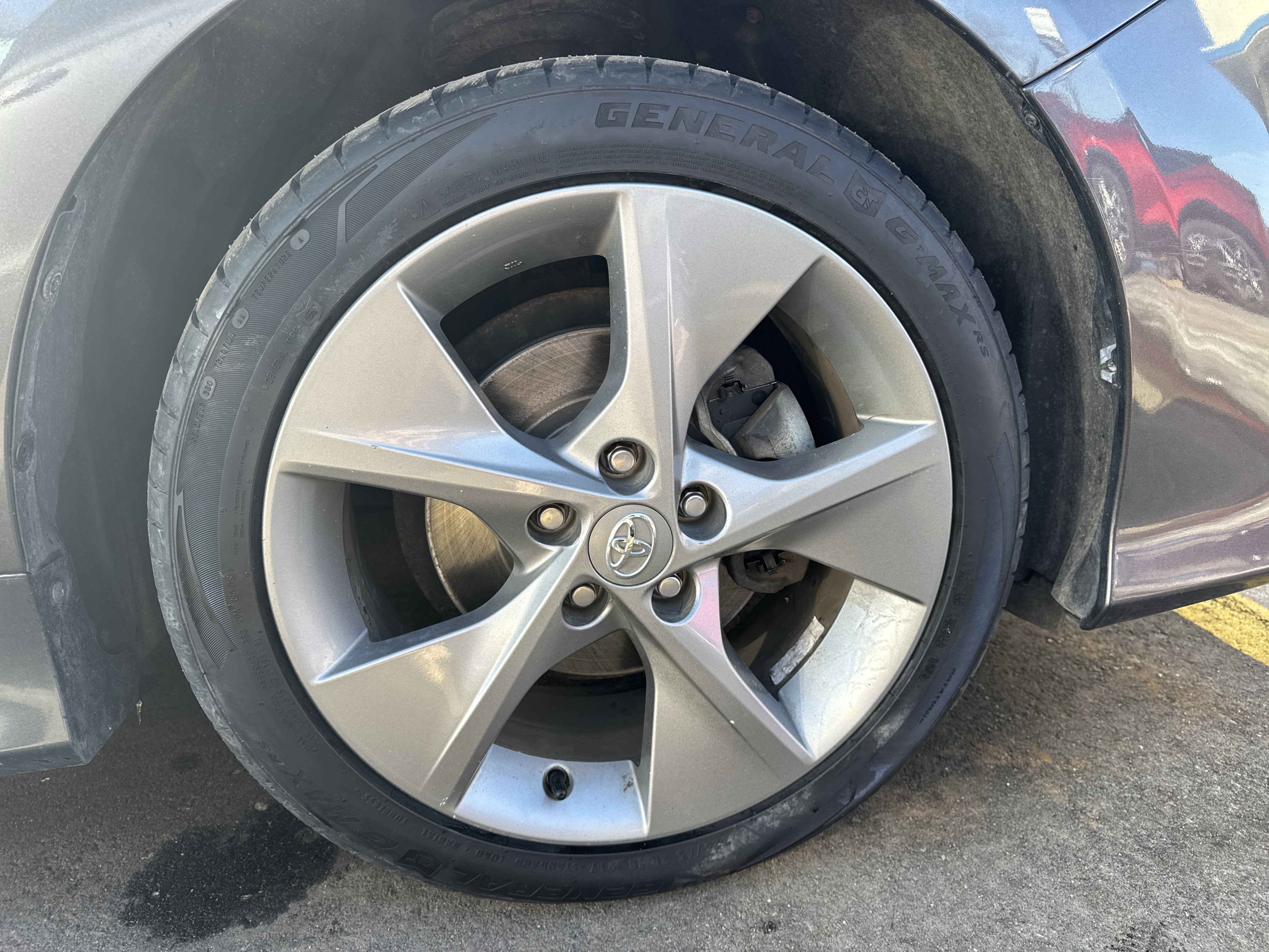 2014 Toyota Camry 4dr Sdn I4 Auto L (Natl) *Ltd Avail*