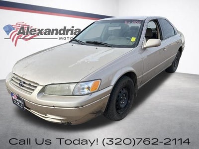1998 Toyota Camry LE