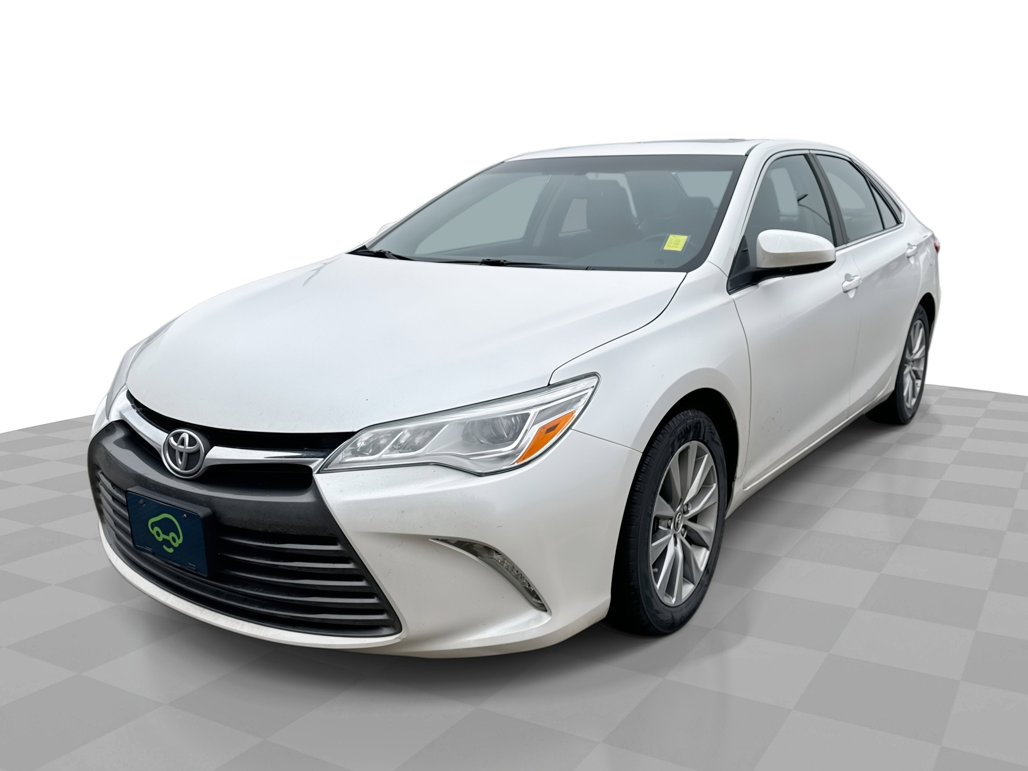 2015 Toyota Camry 4dr Sdn V6 Auto XLE (Natl)