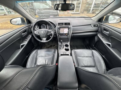 2015 Toyota Camry 4dr Sdn V6 Auto XLE (Natl)