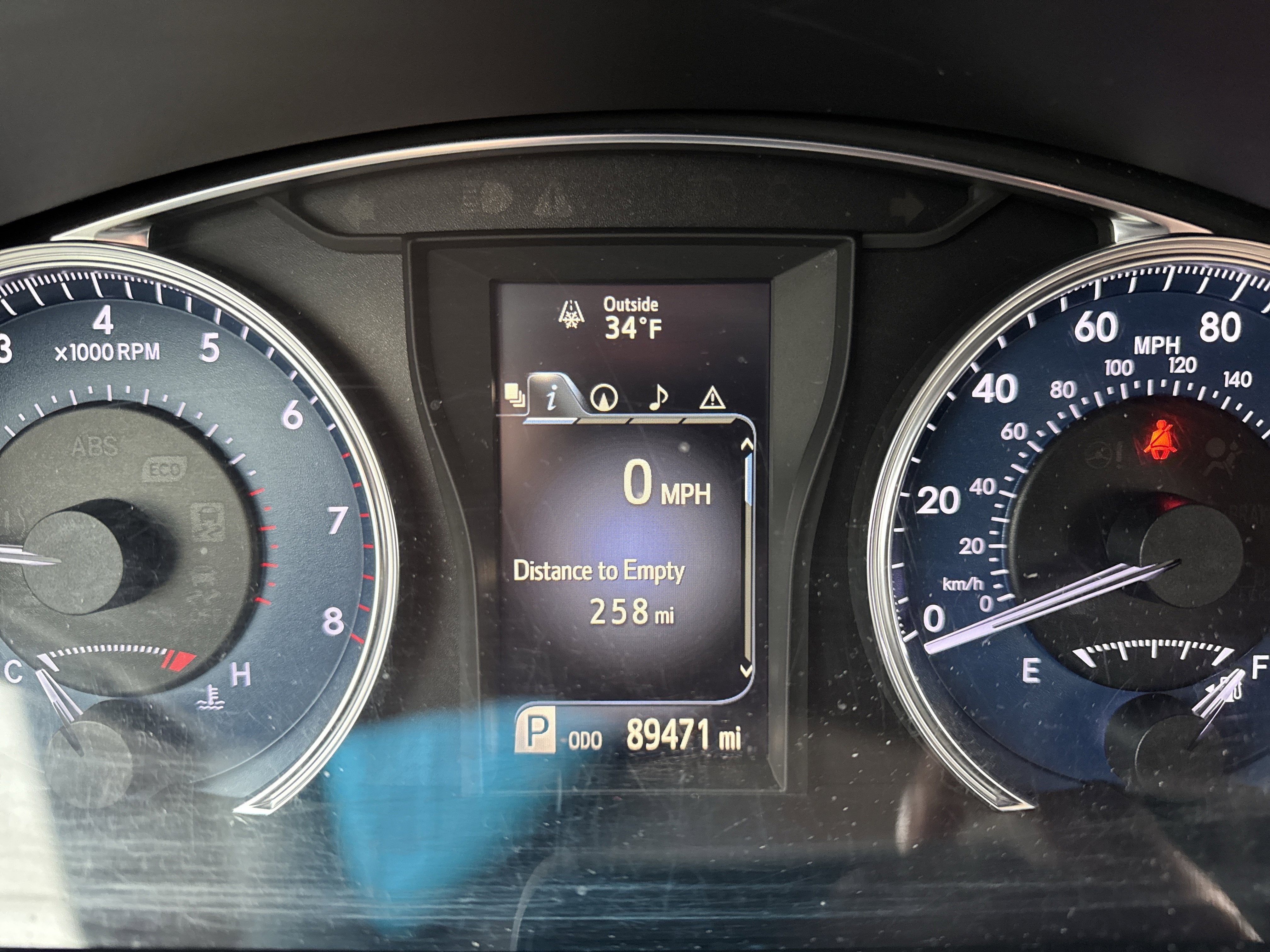 2015 Toyota Camry 4dr Sdn V6 Auto XLE (Natl)