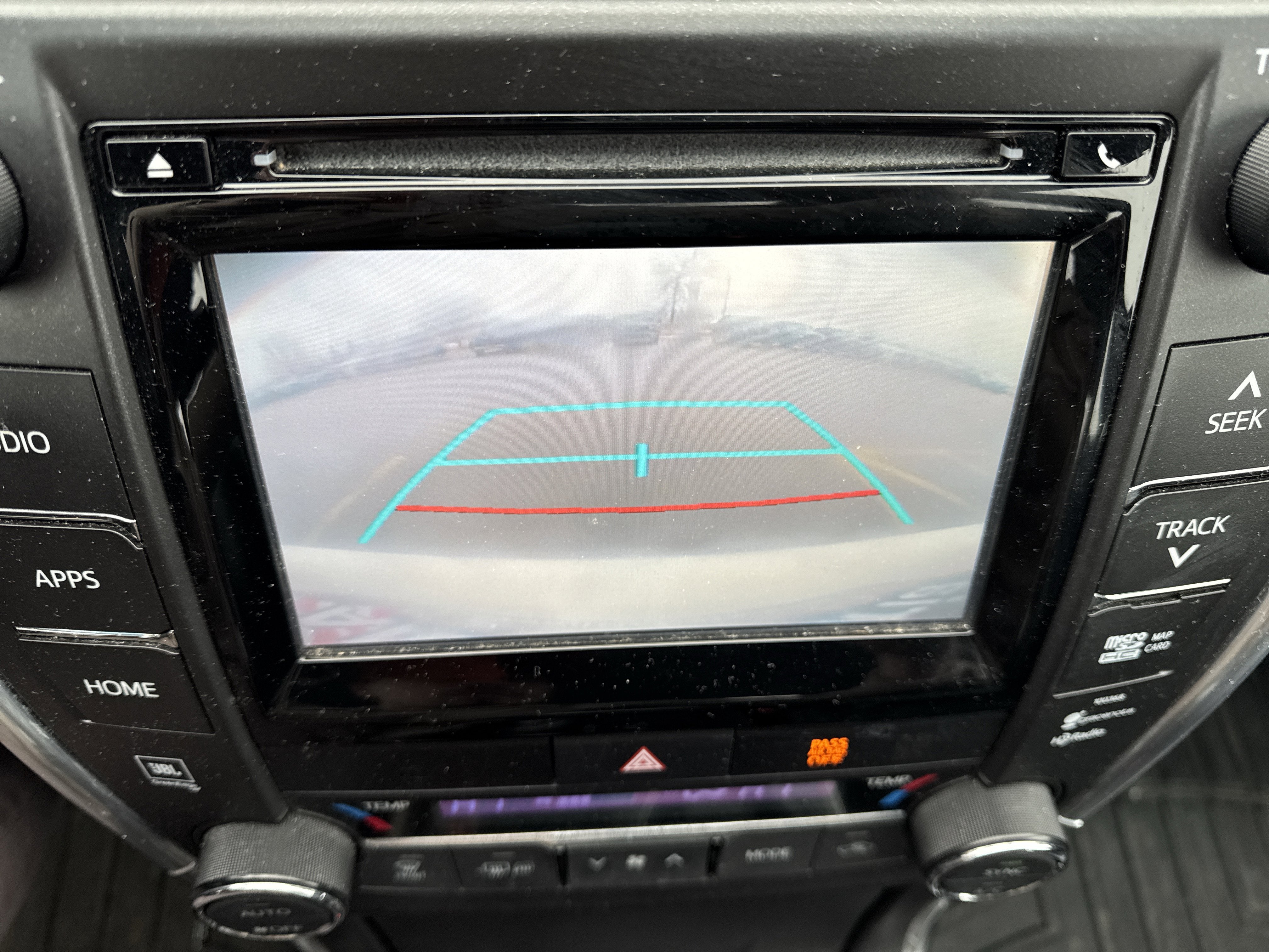 2015 Toyota Camry 4dr Sdn V6 Auto XLE (Natl)