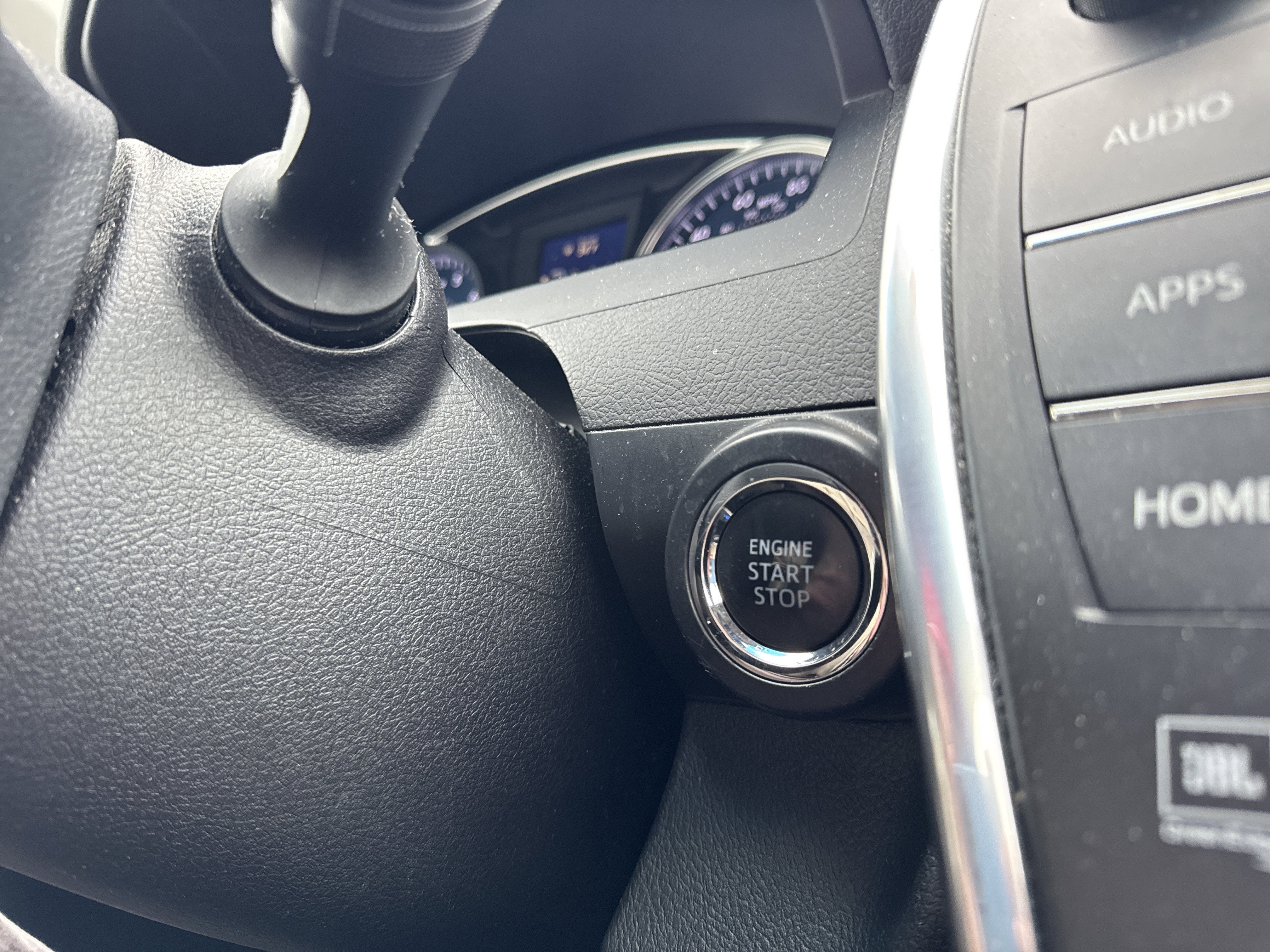 2015 Toyota Camry 4dr Sdn V6 Auto XLE (Natl)