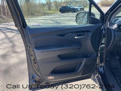 2018 Honda Ridgeline RTL-E AWD