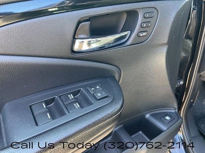 2018 Honda Ridgeline RTL-E AWD