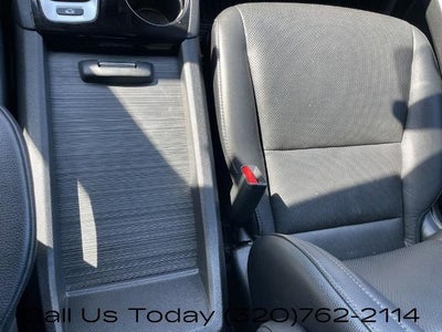 2018 Honda Ridgeline RTL-E AWD