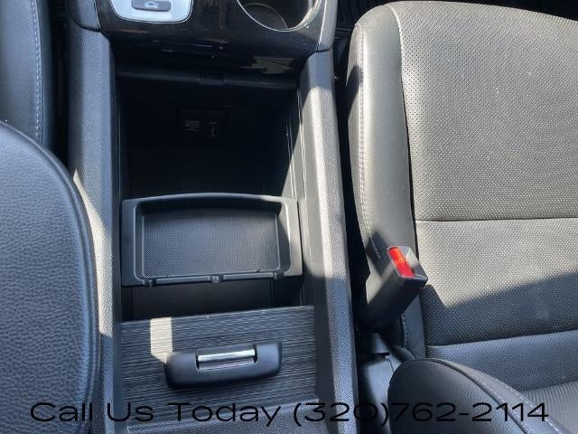 2018 Honda Ridgeline RTL-E AWD