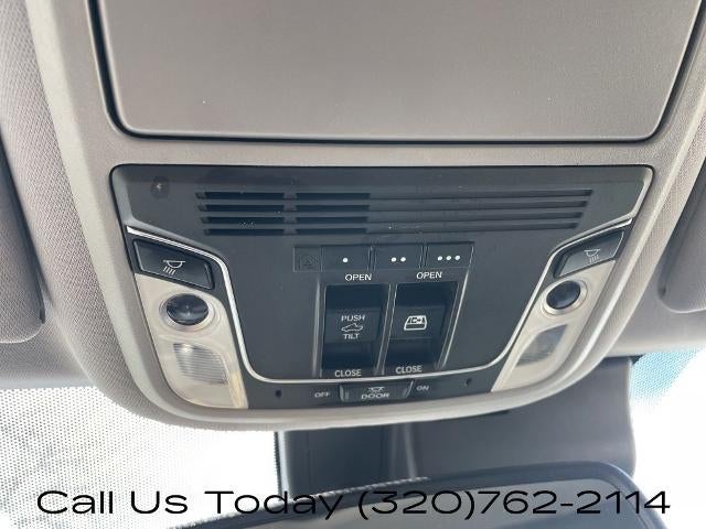 2018 Honda Ridgeline RTL-E AWD