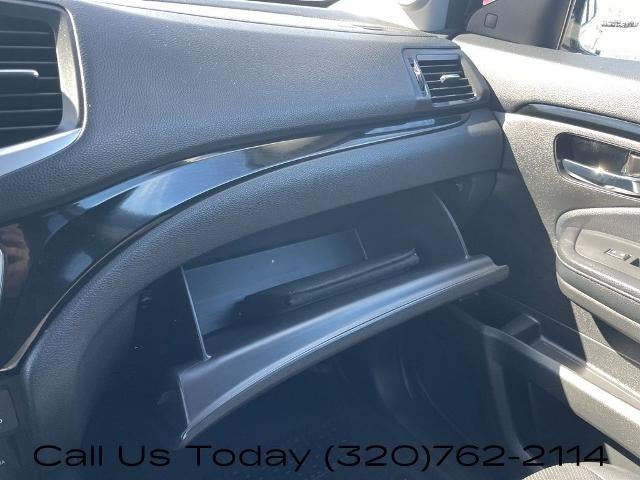 2018 Honda Ridgeline RTL-E AWD