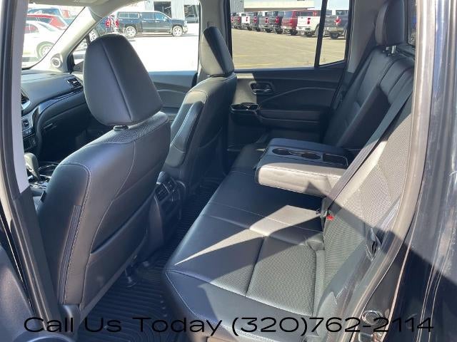 2018 Honda Ridgeline RTL-E AWD