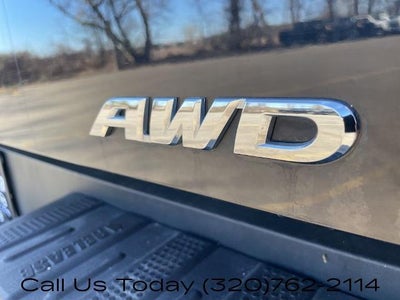 2018 Honda Ridgeline RTL-E AWD