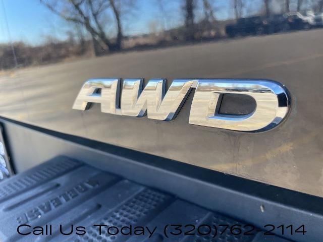 2018 Honda Ridgeline RTL-E AWD