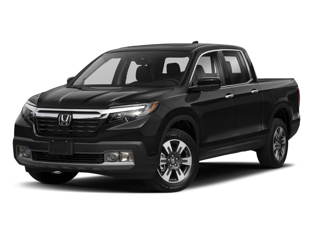 2018 Honda Ridgeline RTL-E AWD