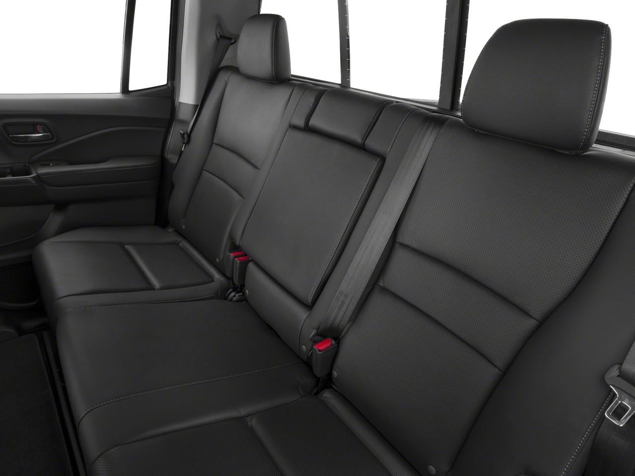 2018 Honda Ridgeline RTL-E AWD