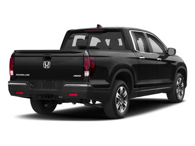 2018 Honda Ridgeline RTL-E AWD