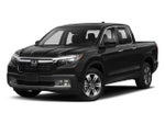 2018 Honda Ridgeline RTL-E AWD