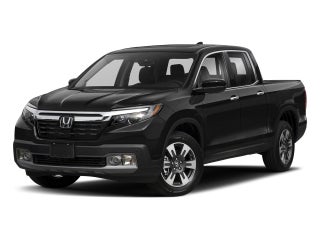 2018 Honda Ridgeline RTL-E AWD