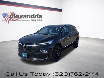 2023 Buick Enclave Essence AWD