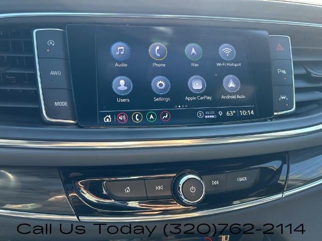 2023 Buick Enclave Essence AWD
