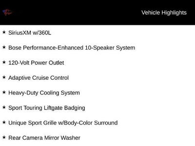 2023 Buick Enclave Essence AWD