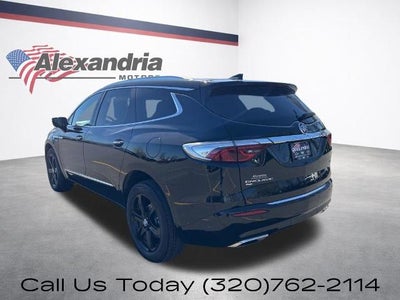 2023 Buick Enclave Essence AWD