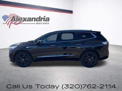 2023 Buick Enclave Essence AWD