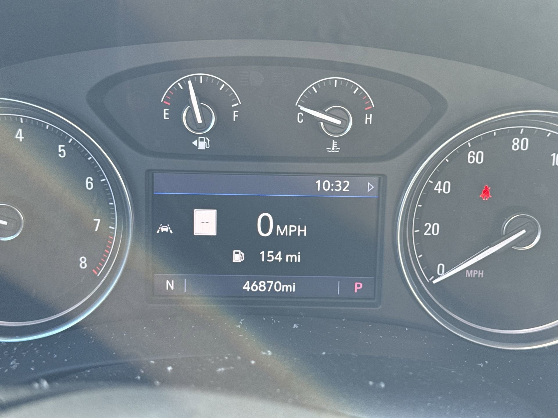 2023 Buick Enclave Essence AWD