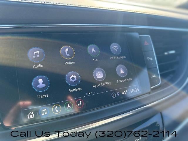 2023 Buick Enclave Essence AWD